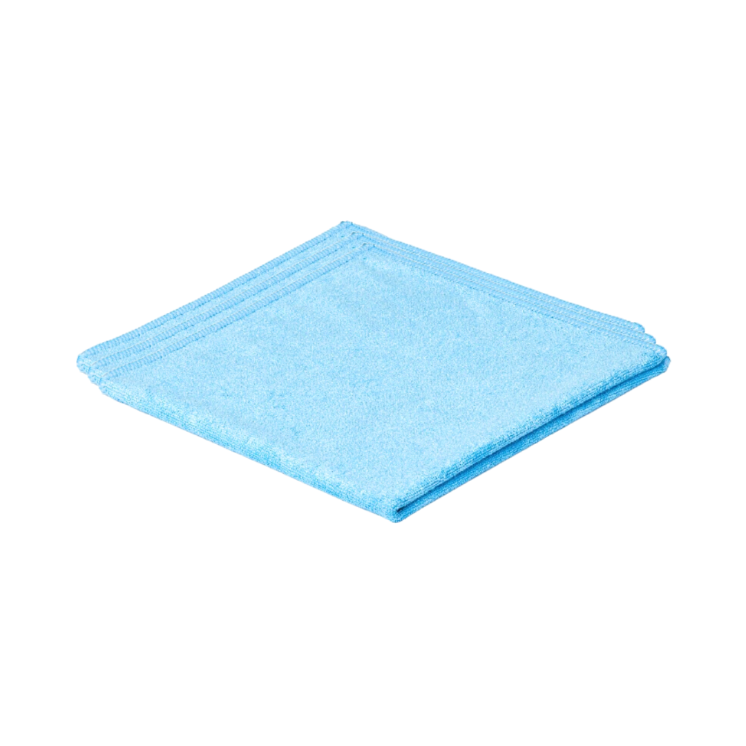 20 x Poliertuch Microfasertuch speziell für Autolack Effektlack Möbel 40x40 cm