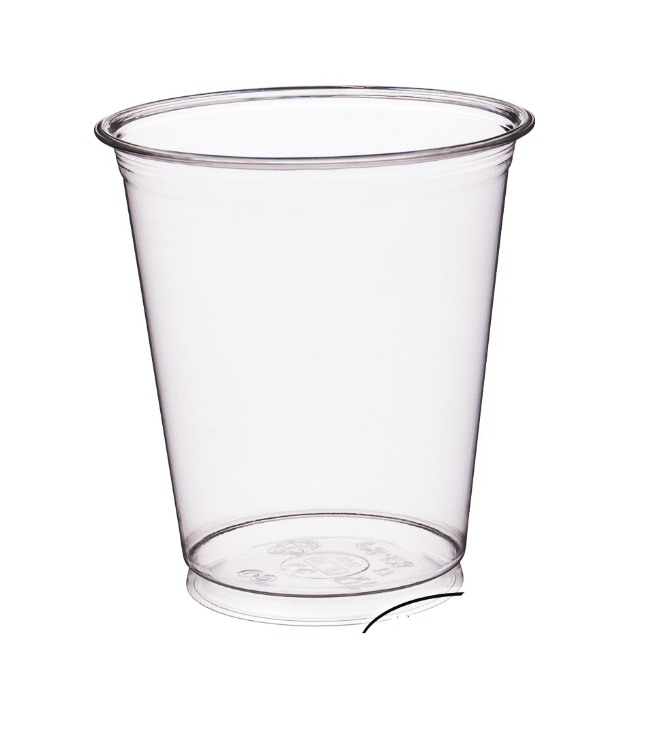 800 x Smoothie Becher 0,4l