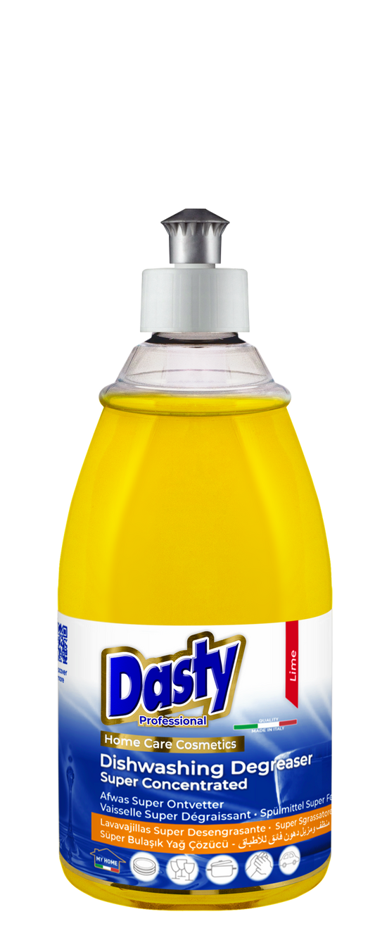 1x Dasty Spülmittel  600 ml