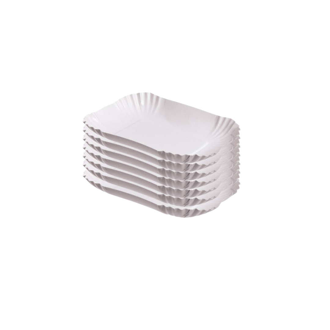 250 x Pappschalen KU41