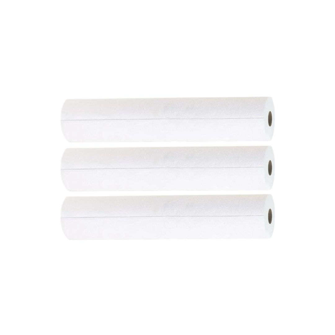1  Rolle Tischtuchpapier 1 m  x 100 m Tischdecke aus papier weiß