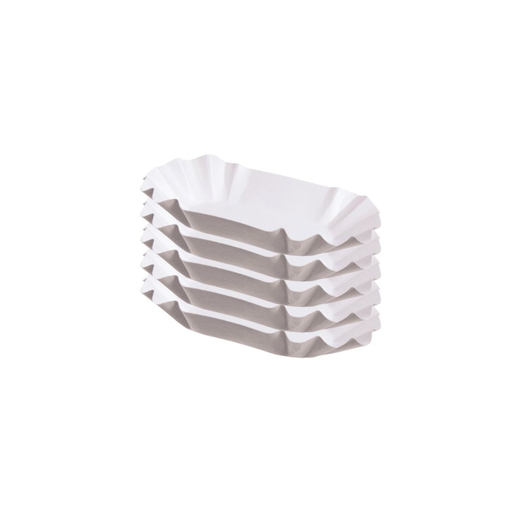 250 x Pappschalen KU51