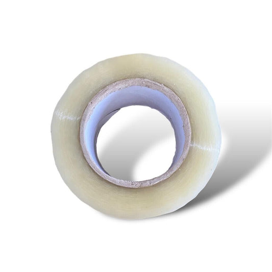 36x Klebeband 48mm x 150m Packband Paketband transparent Klebe Band